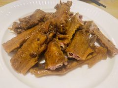 卤鹅翅膀-盘飧市(春熙路店)