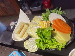 -锅说大脸毛肚重庆老火锅(佐阾店)