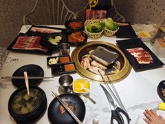 -花味·自助烤肉(雨花客厅店)