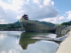 -威海华夏城景区