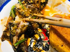 -缘福乡村铁锅炖民宿(八达岭店)