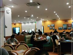 大堂-萨莉亚意式餐厅(东川路店)