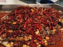 -鱼酷活鱼烤鱼(南京水游城店)