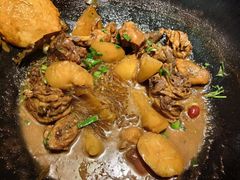 -锅老头海鲜铁锅炖