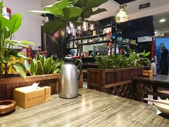 大堂-庆合府重庆大排档(紫都城店)