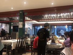 大堂-东来顺饭庄(王府井步行街店)