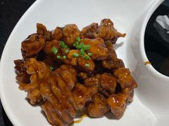 糖醋里脊-老头儿油爆虾·知味杭州(爱琴海购物中心)