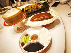 烤鸭半只-老城南食府(宣武门东大街店)