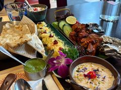 -克比叔叔印度餐厅Kebabs on the Grille (人民广场店)