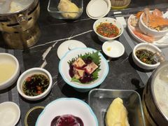 -半岛翡丽海鲜自助餐厅(观风亭店)