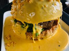 -Lets burger非常汉堡·环球风味(蓝色港湾店)