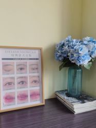 -变美丽半永久纹眉连锁·机器野生眉•洗眉