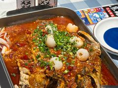 -鱼酷活鱼烤鱼(北美店)