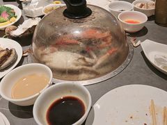 -一方渔歌蒸汽海鲜自助(文化路万达广场店)