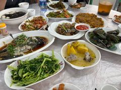 -众味海鲜大排档·活海鲜·潮汕味(南澳店)