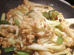 -丁记盐蘸牛肉·新杭菜(河东路店)