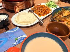 -耶里夏丽·新疆菜·28年喀什老馆(田林东路店)