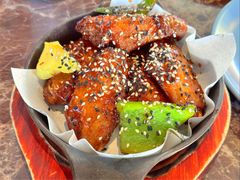 -Lets burger非常汉堡·环球风味(蓝色港湾店)