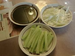 小料-燕风楼烤鸭店(建设总店)