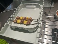 -白玉·朝鲜族烤串(深圳Kkone店)