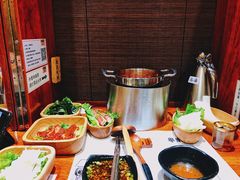 -独食火锅·半米屋台(直营总店)