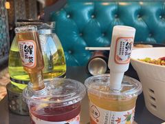 -江宴渔村·鱼鲜土菜(紫荆广场店)