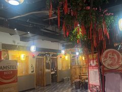 -梁山烤肉(榆林行者武松店)