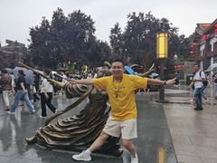 -大雁塔北广场音乐喷泉