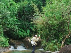 -广州白江湖森林公园