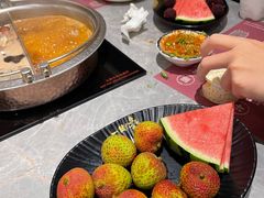 -一绪に寿喜烧(虹悦城店)
