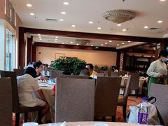 大堂-麒麟中餐厅·经典粤菜·地道菜式老字号(广州长隆酒店)