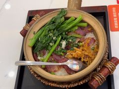 -万煲旺·香港老传承煲仔饭·猪杂汤(客村店)
