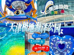 -海合安天津极地海洋公园