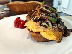 蘑菇帕玛森火腿烟熏芝士-Magnet磁食(同德店)