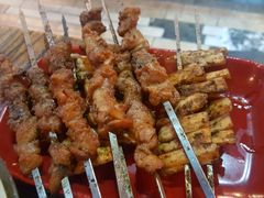 -柿子树炭烤羊腿(金台路店)