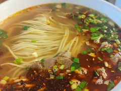 -小灶派· 地道兰州牛肉面(宏发大厦店)