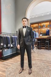 -THE RUIZ GZ睿制西装定制