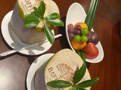 -海南清水湾莱佛士酒店