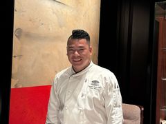 -广州文华东方酒店·江-由辉师傅主理