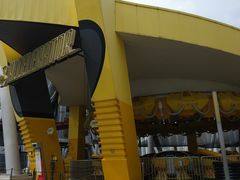 -太空堡垒 双轨过山车