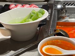 -海底捞火锅(高新万达店)