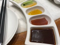 -北京老铺烤鸭(高新店)