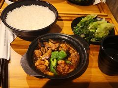 蒸米饭-72街红烧排骨饭(海珠丽影广场店)