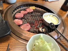 -炎蔵牛舌烤肉