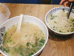 -西部马华清真兰州牛肉面·烧烤夜市(三里河店)