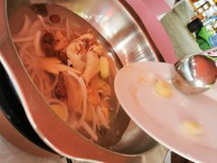 -范饭椰林川湘味海鲜·椰子鸡(三亚湾椰梦长廊店)