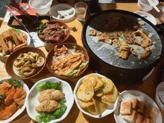 -胖记烤肉(江汉路店)