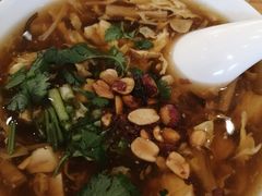老八酸辣汤-堂上堂(益民街店)
