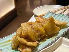 锅包肉-七八冷面·延边朝鲜族美食(欢乐谷店)