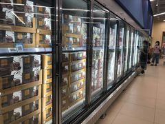 -盒马X会员店(王府井奥莱UP TOWN店)